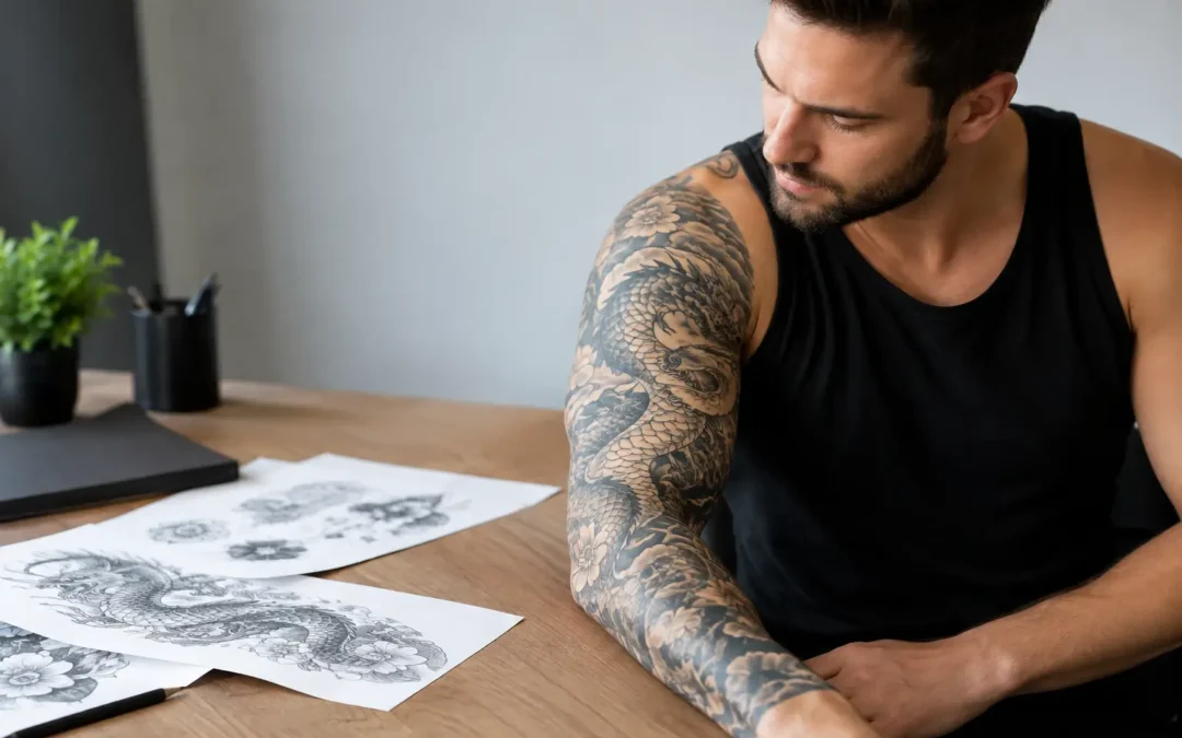 Full Sleeve Planning: Build a Tattoo That Flows