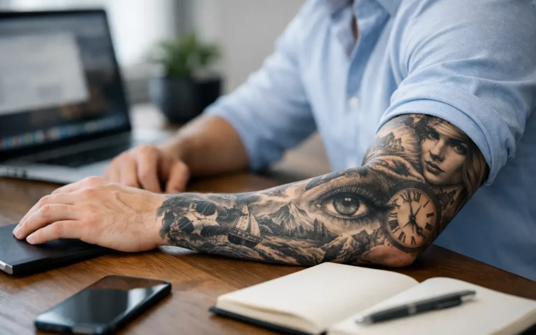 Full Sleeves That Tell Your Story Clearly