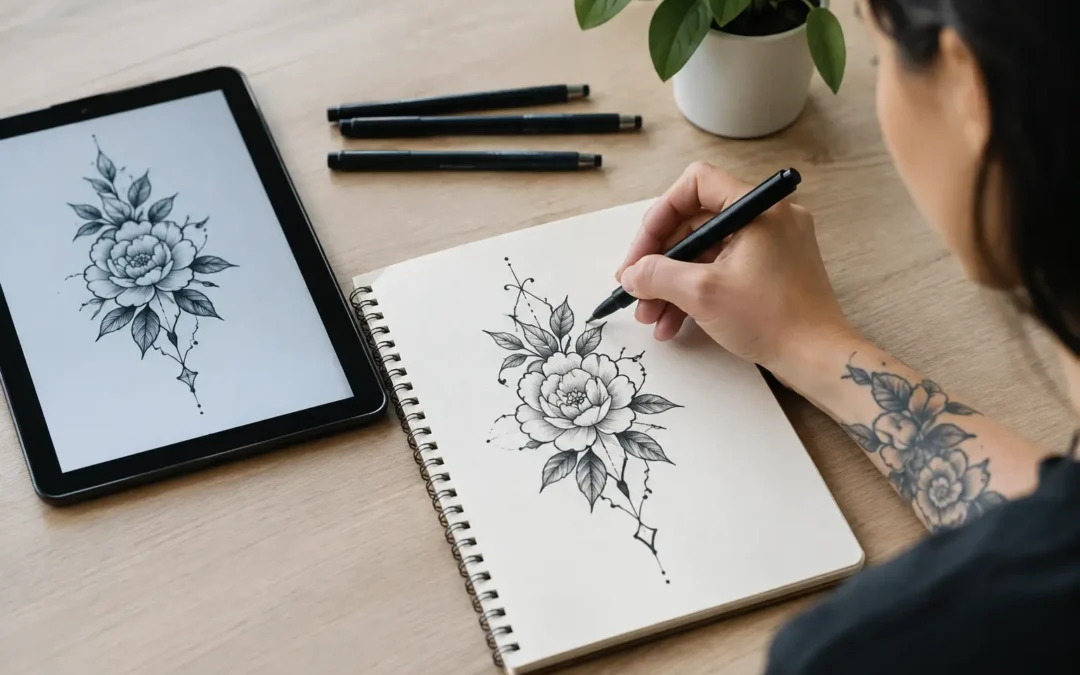 How to Design Your Own Tattoo That Lasts