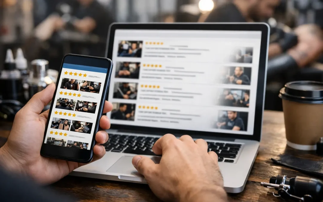 How to Read Tampa Tattoo Studio Ratings Well