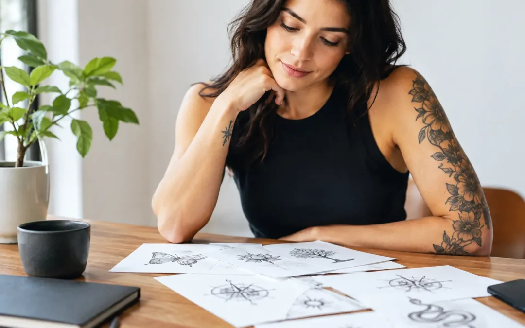 Choosing Tattoo Symbolism That Feels Like You