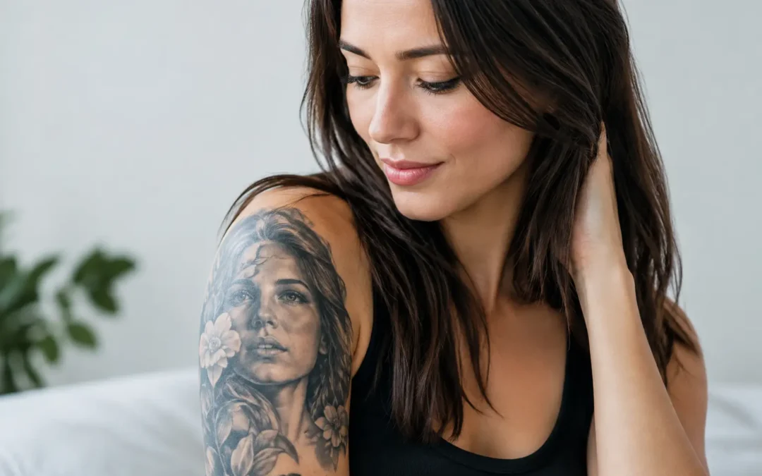Tattoo Portraits That Stay Personal for Years