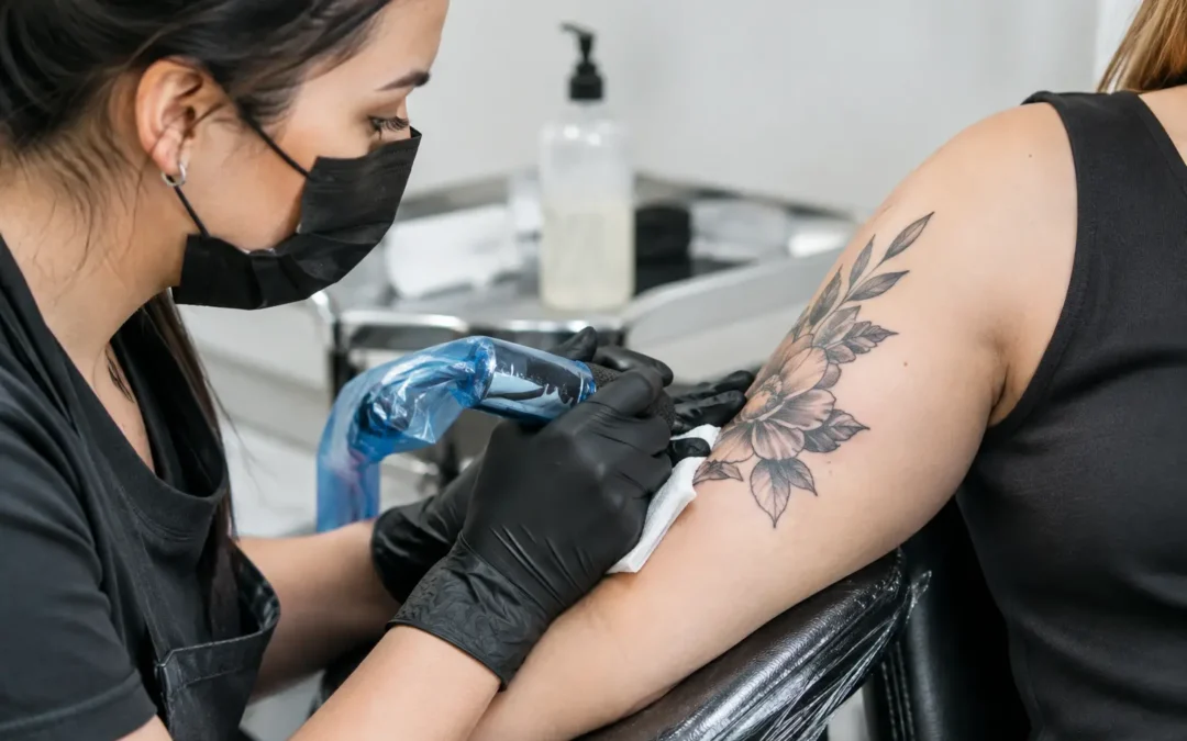 What Makes a Tattoo Sterile? A Client’s Guide