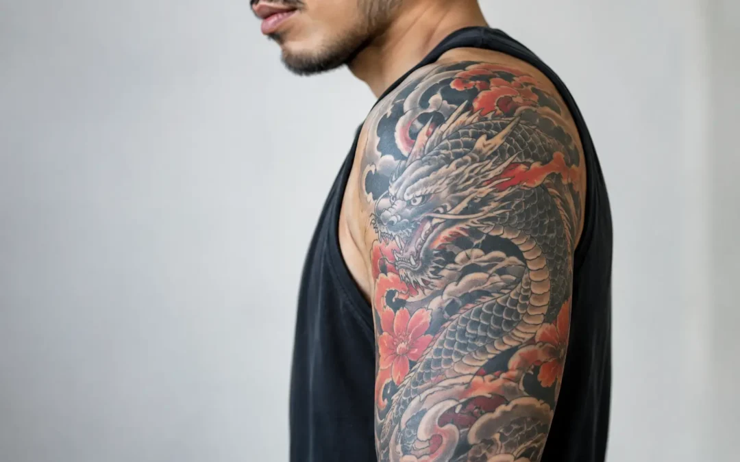 What Makes Japanese Tattoos Lasting Art?